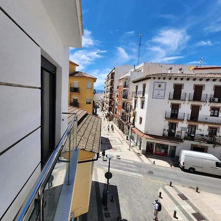 Apartamento Centro Ronda 1 Exteriör bild